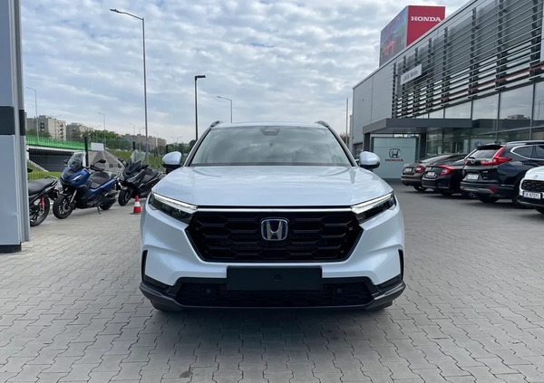 Honda CR-V cena 229600 przebieg: 5, rok produkcji 2024 z Golina małe 436